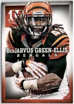 BenJarvus Green Ellis [Retail] #23