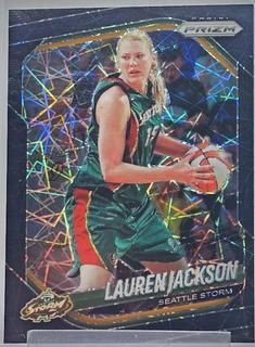Lauren Jackson