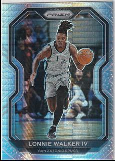 Lonnie Walker IV