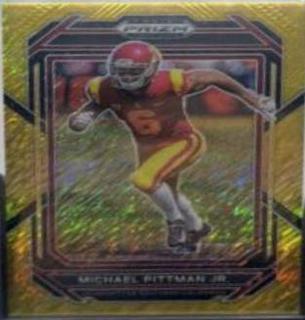 Michael Pittman Jr.