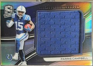Parris Campbell