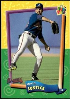 David Justice