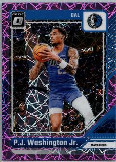 P.J. Washington Jr.