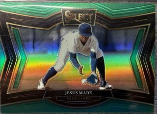 Jesus Made