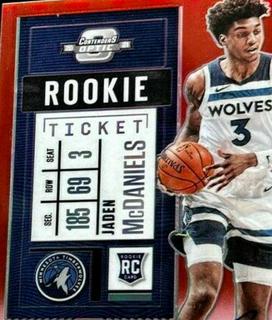 Jaden McDaniels