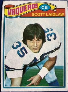 Scott Laidlaw