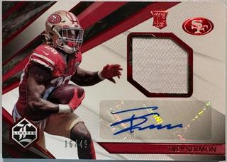 Trey Sermon
