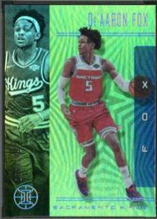 De'Aaron Fox