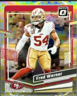 Fred Warner