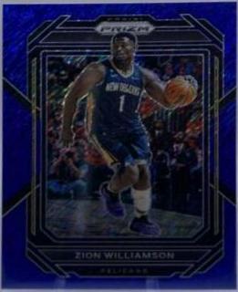 Zion Williamson
