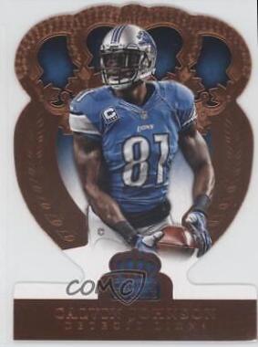 Calvin Johnson [Retail Bronze] #7