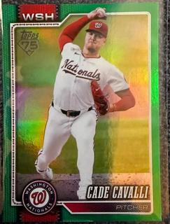 Cade Cavalli