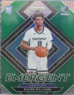 Ziaire Williams