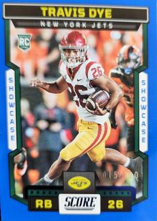 Travis Dye
