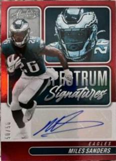 Miles Sanders