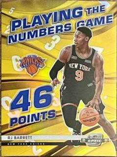 RJ Barrett