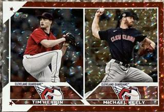 Tim Herrin, Michael Kelly