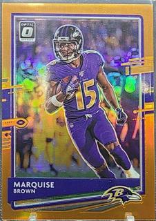 Marquise Brown