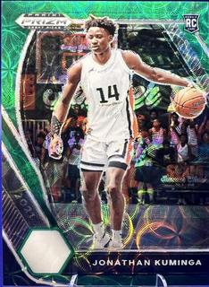 Jonathan Kuminga