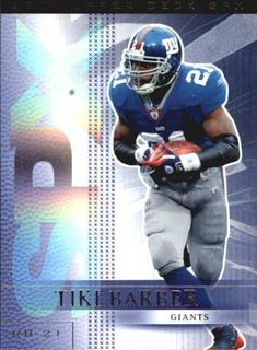 Tiki Barber