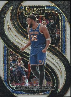 Karl-Anthony Towns