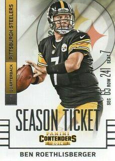 Ben Roethlisberger