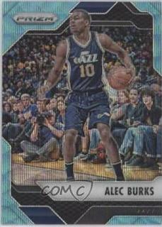 Alec Burks