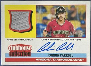 Corbin Carroll