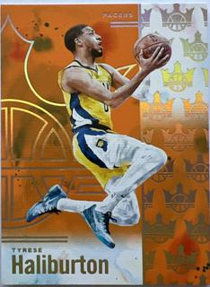 Tyrese Haliburton