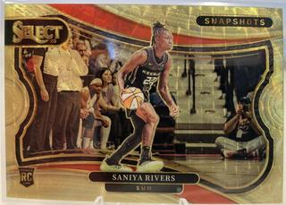 Saniya Rivers