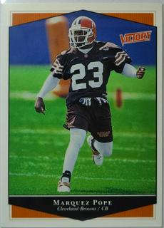 Marquez Pope