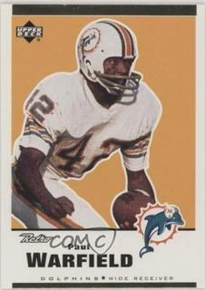 Paul Warfield