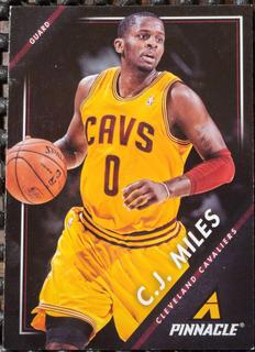C.J. Miles