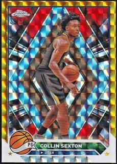 Collin Sexton
