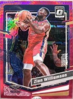 Zion Williamson