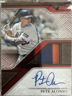 Pete Alonso