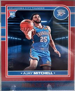 Ajay Mitchell