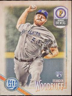 Brandon Woodruff