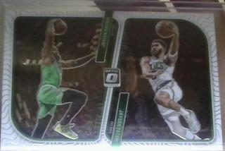Jaylen Brown / Jayson Tatum