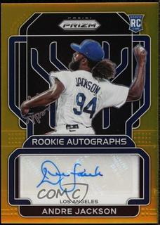 Andre Jackson