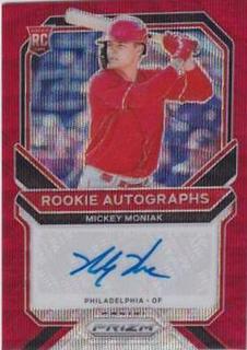 Mickey Moniak