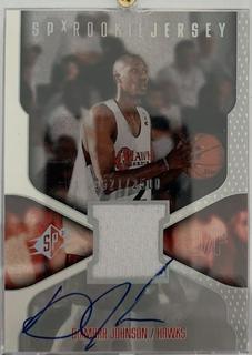 Dermarr Johnson