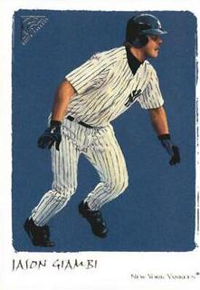 Jason Giambi