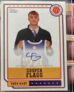 Cooper Flagg