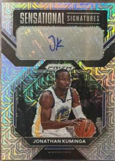 Jonathan Kuminga