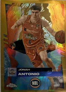 Jonah Antonio