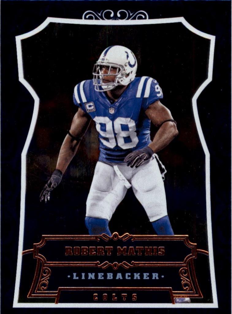 Robert Mathis [Knight's Templar] #32