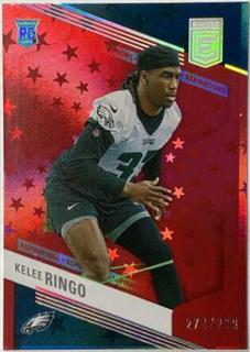 Kelee Ringo