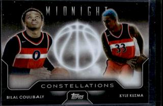 Kyle Kuzma / Bilal Coulibaly