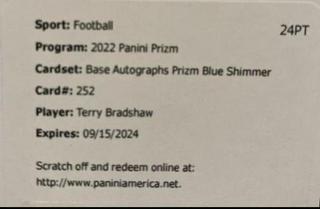 Terry Bradshaw